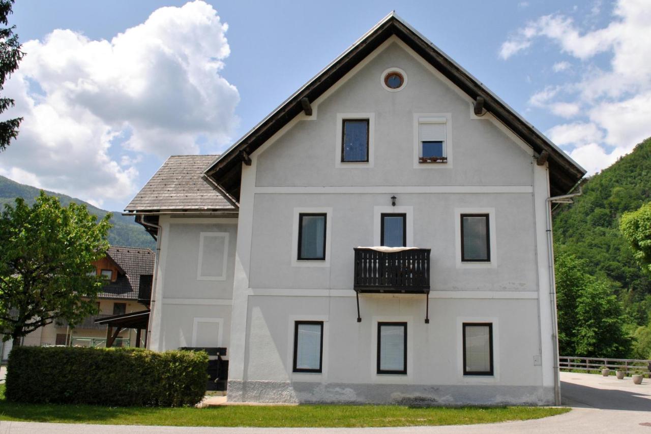 Riverside Village Apartment Bohinj Eksteriør bilde