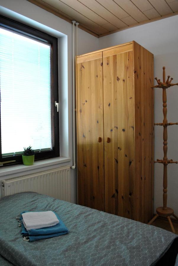 Riverside Village Apartment Bohinj Eksteriør bilde