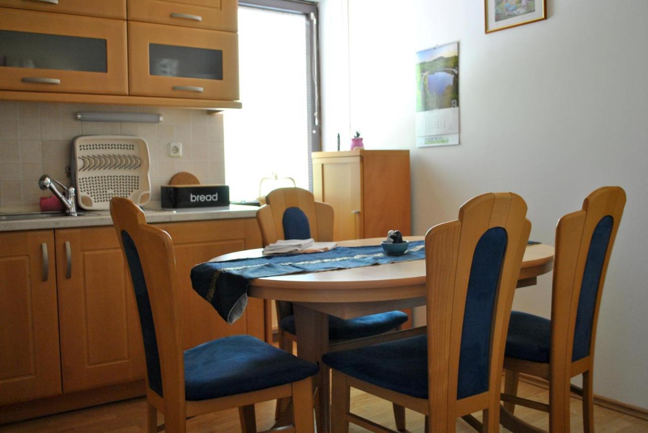 Riverside Village Apartment Bohinj Eksteriør bilde