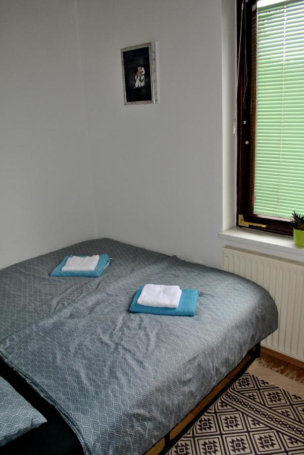 Riverside Village Apartment Bohinj Eksteriør bilde