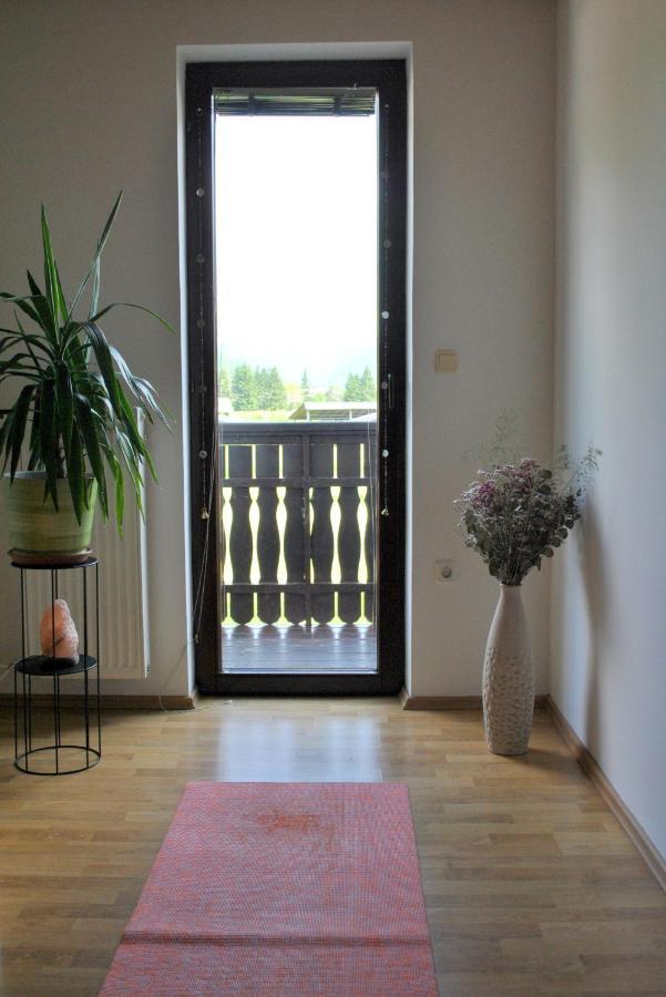 Riverside Village Apartment Bohinj Eksteriør bilde