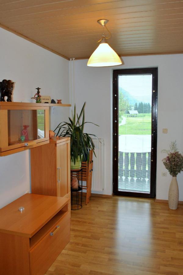 Riverside Village Apartment Bohinj Eksteriør bilde