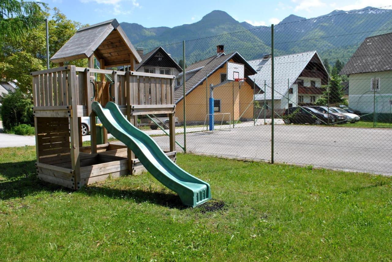 Riverside Village Apartment Bohinj Eksteriør bilde
